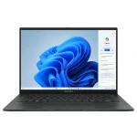 لپ تاپ ایسوس 14 اینچی مدل  ZenBook 14 OLED Q415MA-U5512-Core Ultra 5 حافظه داخلی 512 گیگابایت گیگابایت رم 8 گیگابایت