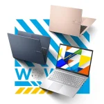 لپ تاپ ایسوس 15.6 اینچی مدل Vivobook 15 F1504VA-NJ821-i5 حافظه داخلی 512 گیگابایت رم 16 گیگابایت - تصویر 5
